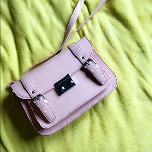 Bubblegum Pink Purse